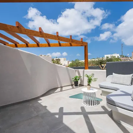 Lymarou Collection 4* Megalohóri