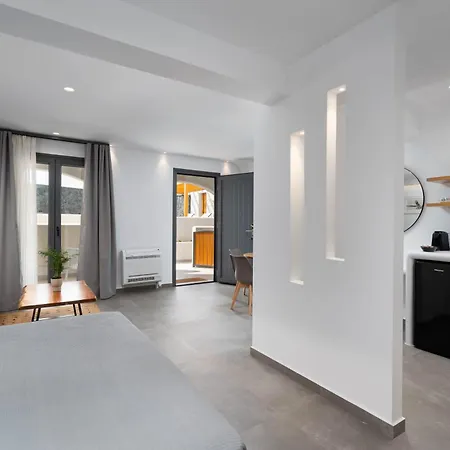 Apartmanhotel Lymarou Collection Megalohóri