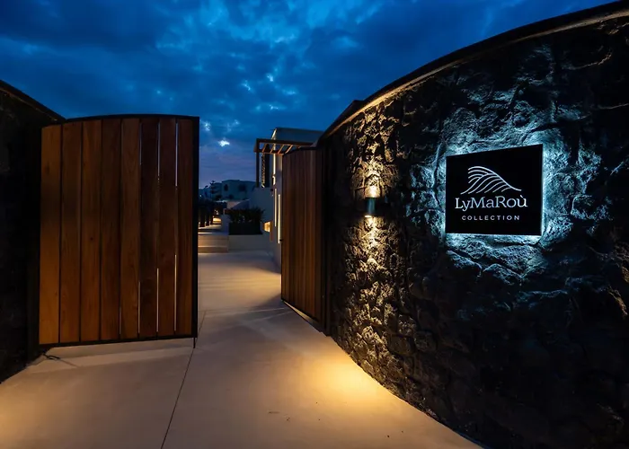 Appart hôtel Lymarou Collection 4*