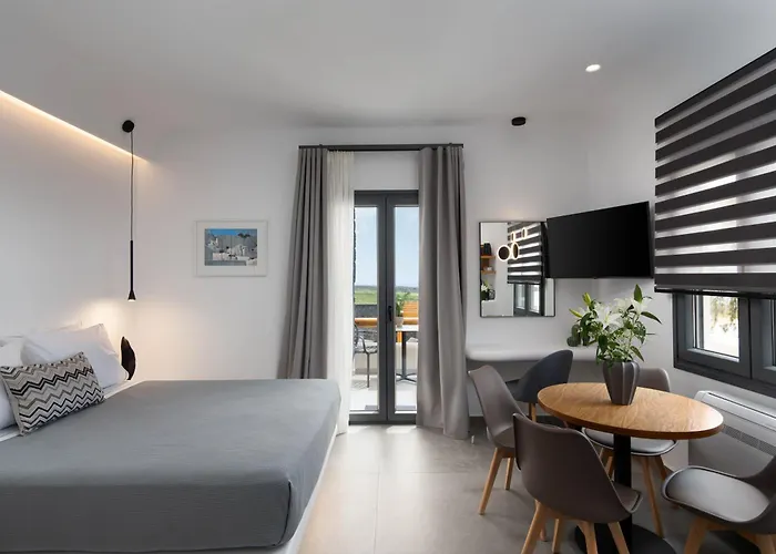 Appart hôtel Lymarou Collection 4*