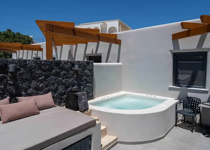 Lymarou Collection 4* Megalochori (Santorini)