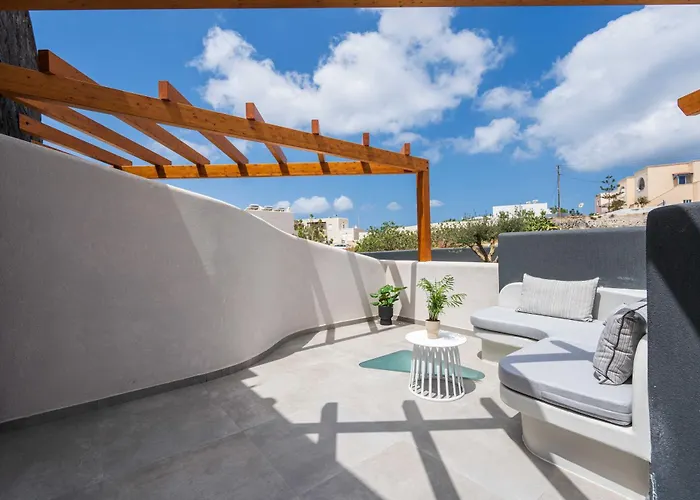 Lymarou Collection 4* Megalochori (Santorini)